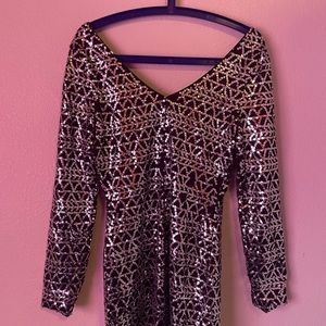 As U Wish Party Dress